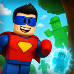 Super Hero Hide&Seek [Alpha]