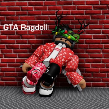 GTA Ragdoll Stunts