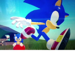 Sonic Village READ DESC