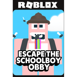 Escape school boy obby