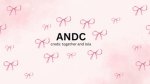 ~ ANDC ~ ( AMERICAN NATIONAL DANCE COMPANY) ~