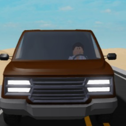 badlands driving