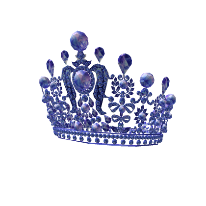 purple crown