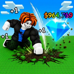 +1 Smash Per Click💪