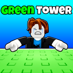 Green Tower! (500+ Stages)