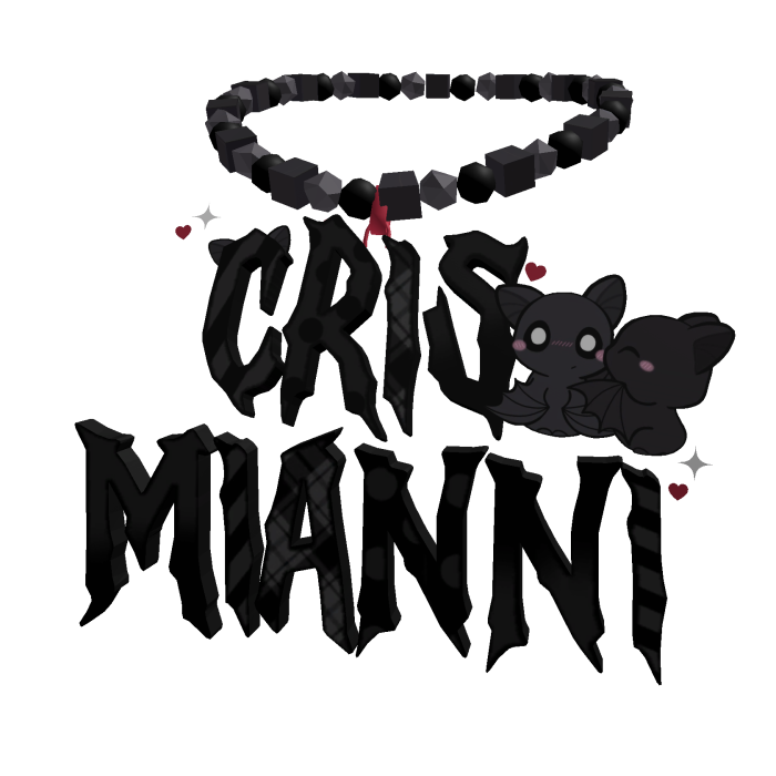 ♡﹕cris & mianni 3.0 bat