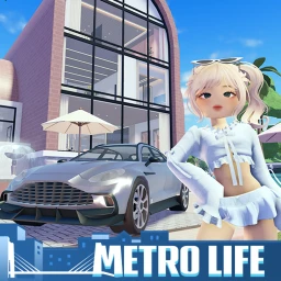 Metro Life 🏙️ City RP icon