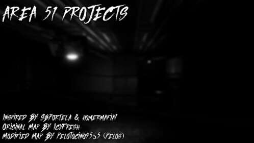 AREA 51 PROJECTS