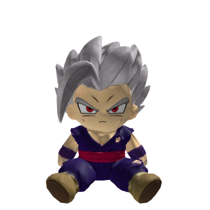 Beast Gohan Plush [Dragon Ball Super]