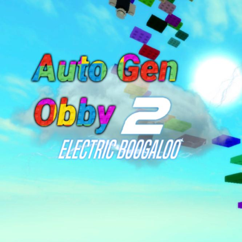 Auto Gen Obby 2