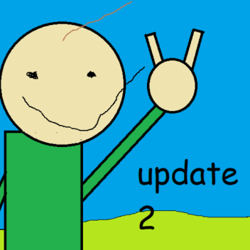 Survival The Baldi's Basics The Killer (UPDATE 2!)