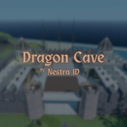 Dragon Cave by Nestra