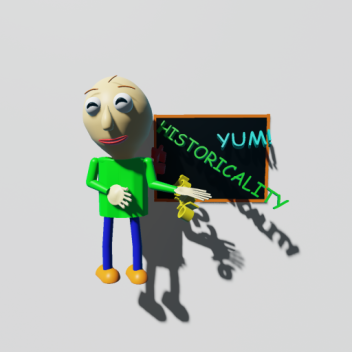 Baldi's Basics Classic