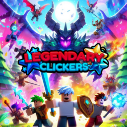 ⭐Legendary Clickers⭐