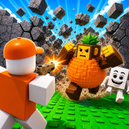 Don't Let Brainrots Break The Wall!
