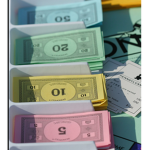 Monopoly money