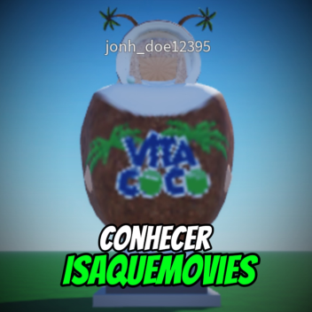 Meet IsaqueMovies!
