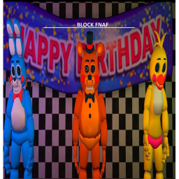BLOCK FNAF RP