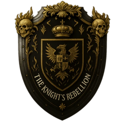 (TKR) I-I The Knight's Rebellion I-I Roblox group icon