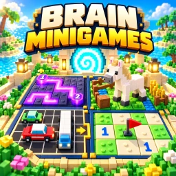 Brain Minigames![Reborn] 🧠 icon