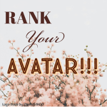 Rank ur Avatar