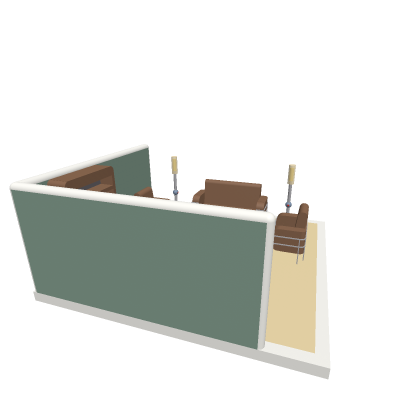 Go Modern - Living room - Eleganz