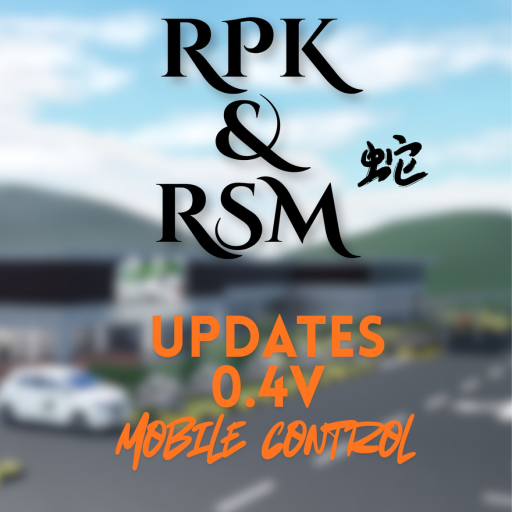 RPK&RSM (UPD 0.4V) official Roblox game thumbnail