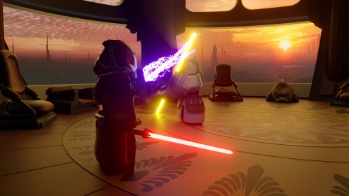 Duel of the Fates