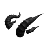 Dark Abyssal Horns