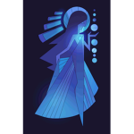 Rainbow Diamond Court
