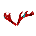 Suspicious Wrath Antlers