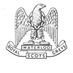Royal Scot's grey's dragoon Cavalry []Scotland[]