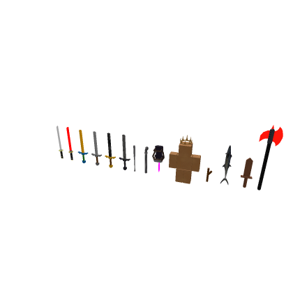 Weapon Models