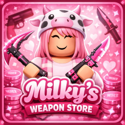 Milkys Weapons Store