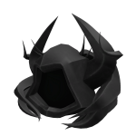 Grey Dominus with Horns