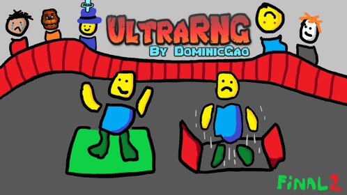 UltraRNG [In the Works]