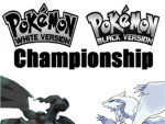 Pokemon Black/White Championship