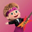 Masha and the Bear OBBY