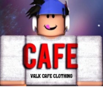 Valk Cafe Clothing