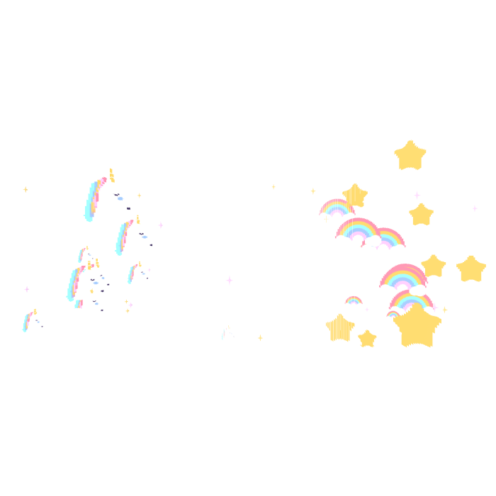 [ANIMATED] Unicorn Aura 🦄🌈✨