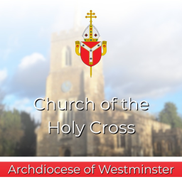 Church of the Holy Cross, Hertfordshire, England