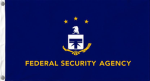 Federal Security Agency.