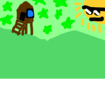 The_gr3en_wor1d