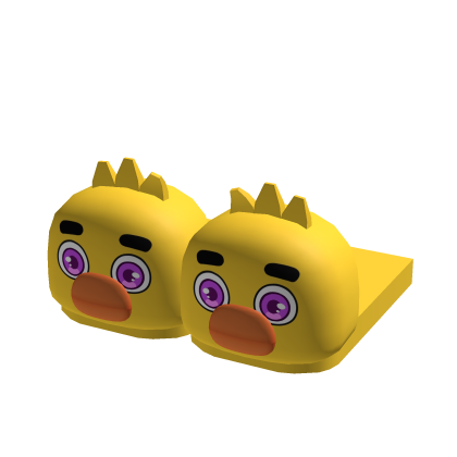 Chica Slippers 1.0