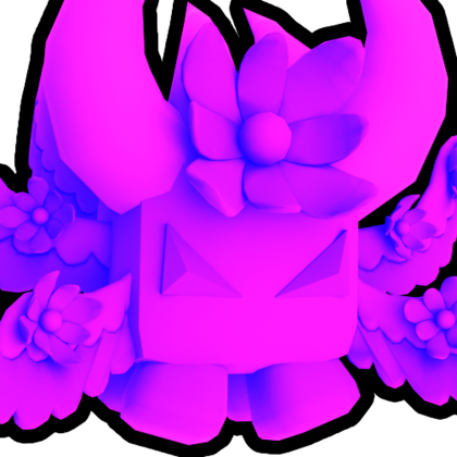 Galaxy Flower Dragon