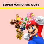 Super Mario Fan Guys