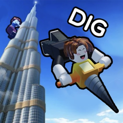 [EVENT] Dig the Hole  official Roblox game thumbnail