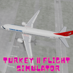 TURKISH || Flight Simulator (RECRUITING STAFFS!)