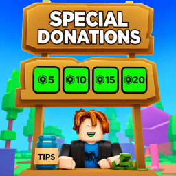 [🔥] special donations