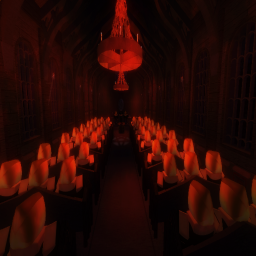 The Blackgolden Church